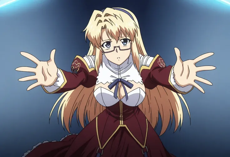 Satellizer el Bridget (サテライザー＝エル＝ブリジット) - Freezing (フリージング) - COMMISSION_rel_260420