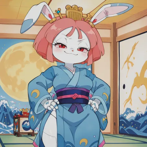 Usa Hime - Kyatto Ninden Teyandee_rel_260420