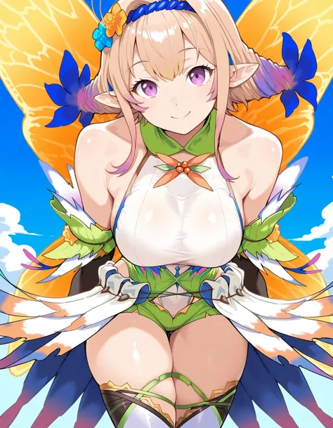 Peony/ピアニー (Fire Emblem Heroes)【IllustriousXL】_rel_260420