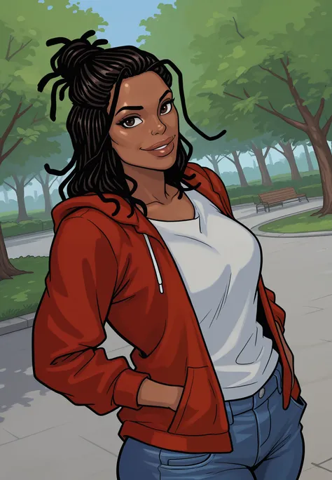 Tamika (The Mayor) - Yair/riayh_rel_260420