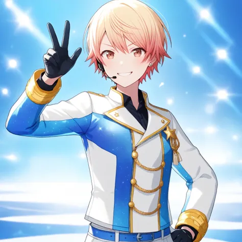 Night Sky's Shining Star Suit (Tenma Tsukasa) / Project SEKAI_rel_260420
