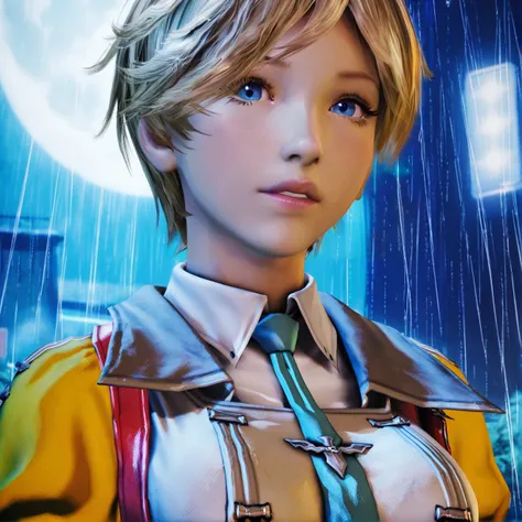 Alyssa Zaidelle From Final Fantasy XIII-2_rel_260420
