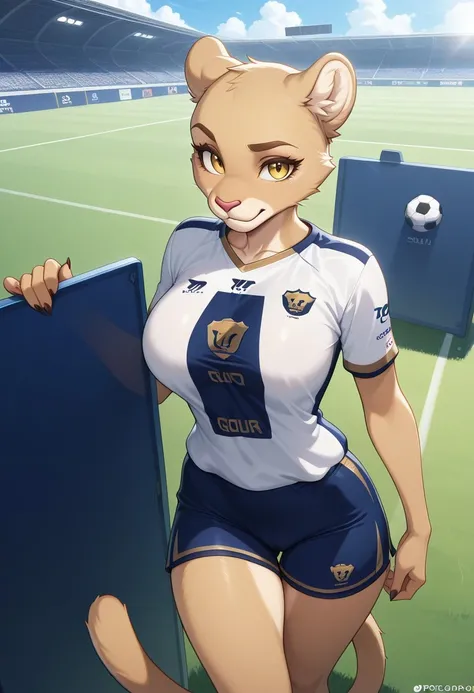 Goya (Pumas Unam)