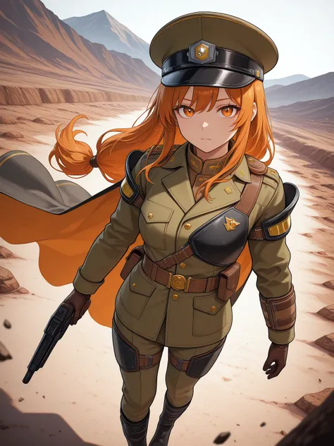 [helldivers] CPH-26 Commandant Armor_rel_260420