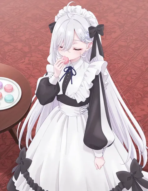 [ANIMA/ILXL] Yuuki 幽鬼 (Yuuki Sorimachi 反町友樹) | Shibou Yuugi de Meshi wo Kuu. 死亡遊戯で飯を食う。 Shiboyugi: Playing Death Games to Put Food on the Table_rel_260420