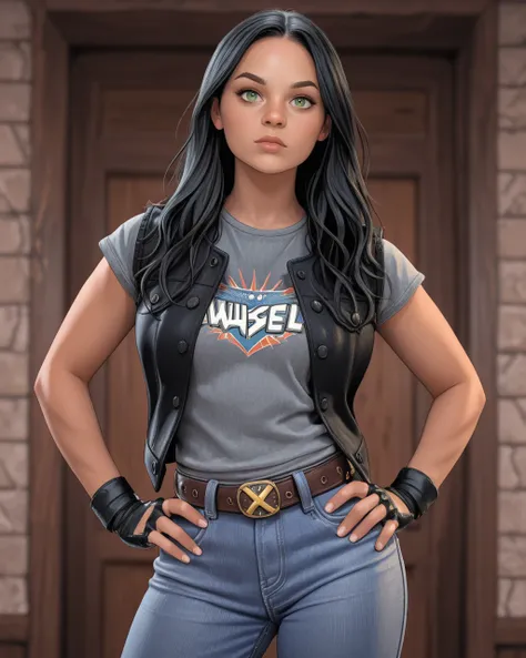 X-23 - Multiple Costumes - Marvel Comics (Illustrious)