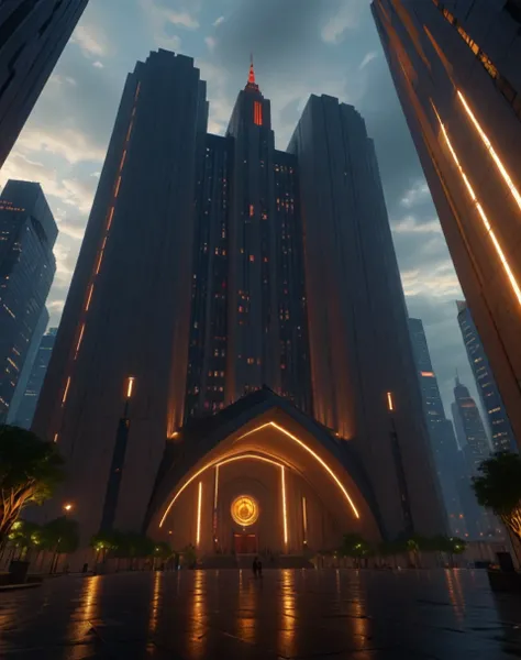 Authoritarian Futurism (Architecture) (Buildings) (SDXL) (AD)_rel_260420