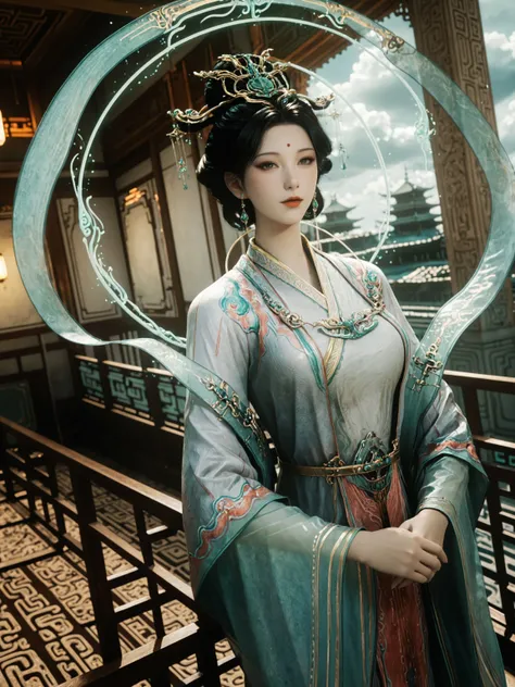 遮天 - 西王母 - IL_rel_260420