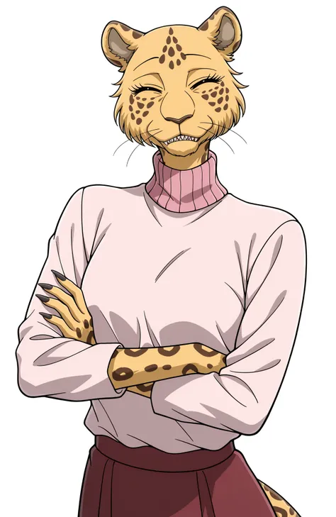 Melon's Mother | Beastars | Illustrious_rel_260420