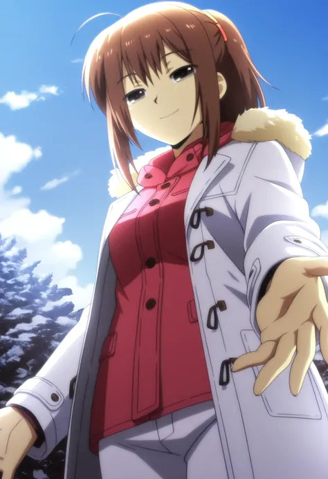 Hisako Fuchita - Angel Beats - Illustrious/SDXL_rel_260420
