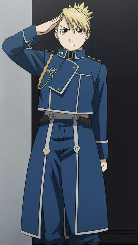 Riza Hawkeye | Fullmetal Alchemist | illustrious_rel_260420