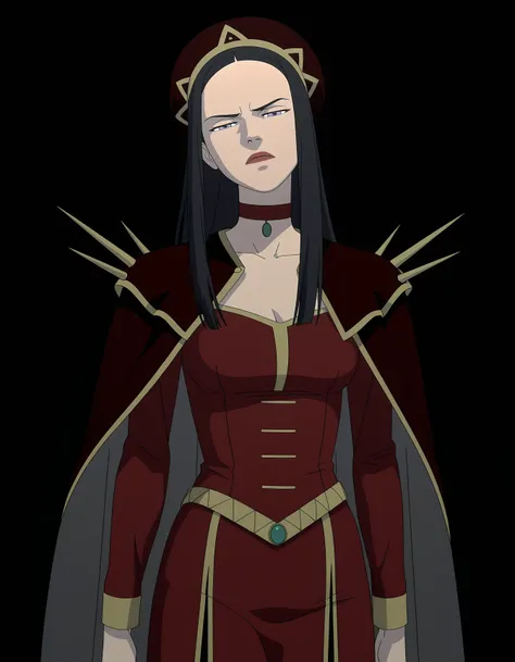 Tetra Gilcrest (The Witcher: Nightmare of the Wolf) [Commission]