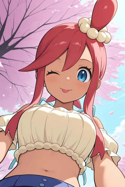 [ILLUST] Skyla | Pokémon_rel_260420
