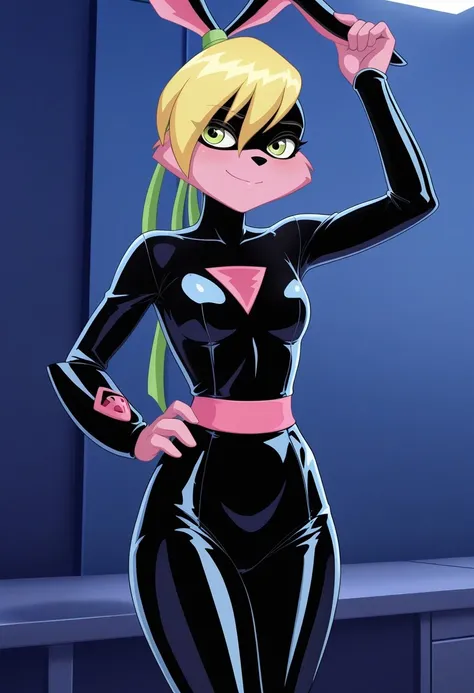 Lexi  (Loonatics Unleashed)