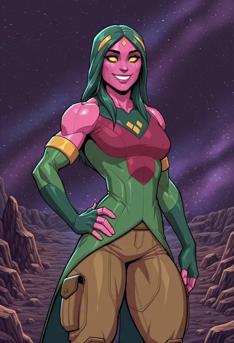 Viv Vision ( Contest Of Champions )