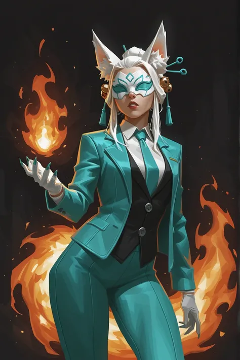 Jeremy Anninos ( Riot Games Illustrator ) | Artist styles | Mexes_rel_260420