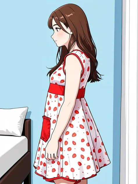 Strawberry Pocket Dress - IL_rel_260420