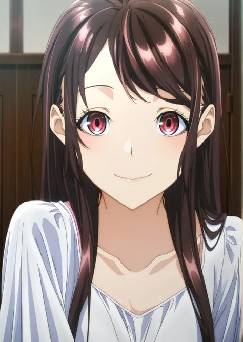 Kaori Houjou (Isekai de Cheat Skill) V1