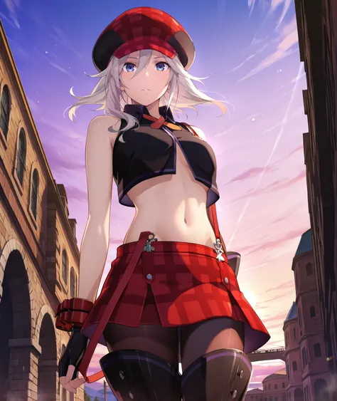 Alisa Ilinichina Ameilla (God Eater)_rel_260420