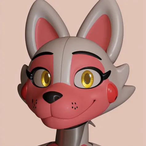 Nobody's 3d Mangle by blazave Lora_rel_260420