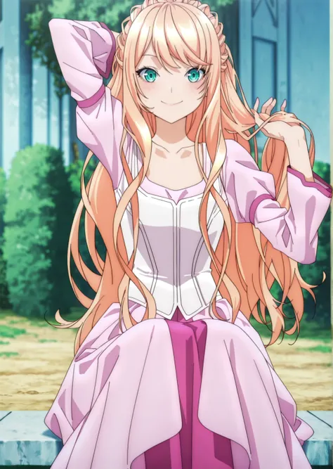 Lexia von Arselia (Isekai de Cheat Skill) V1