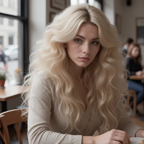 Elaborate Hair