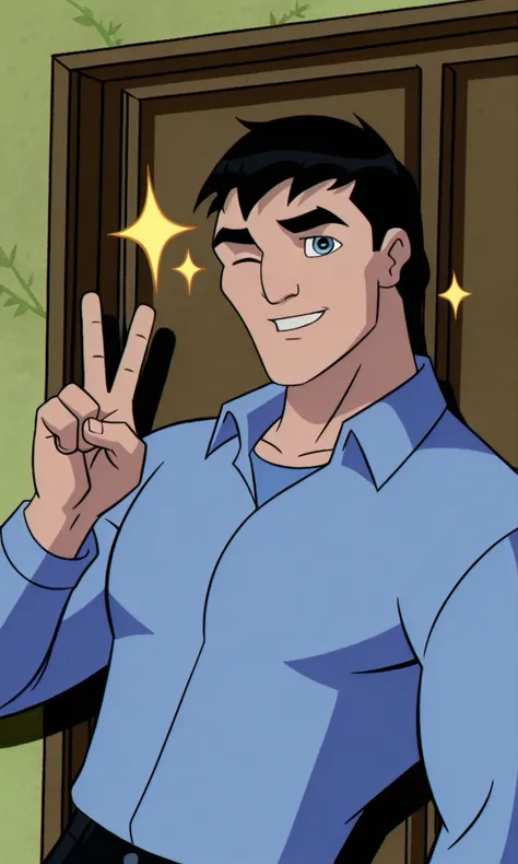 Bruce Wayne - The batman_rel_260420