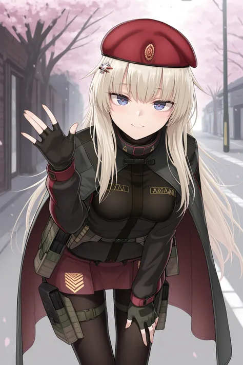 [ILLUST] AK74M | Girls' Frontline [COMMISSION]_rel_260420