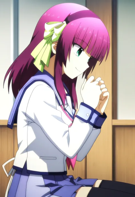Yuri Nakamura - Angel Beats - 3 Outfits - Illustrious/SDXL_rel_260420