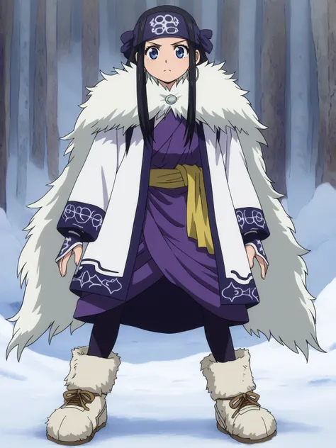 Asirpa - Golden Kamuy / アシㇼパ , Asirpa / ゴールデンカムイ , Gōruden Kamui_rel_260420