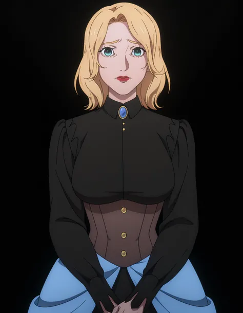 Tera (Castlevania: Nocturne) [Commission]