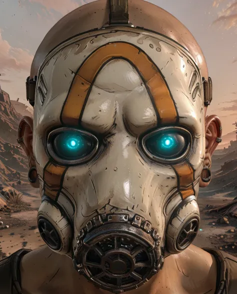 Fem Psychos - Borderlands 3