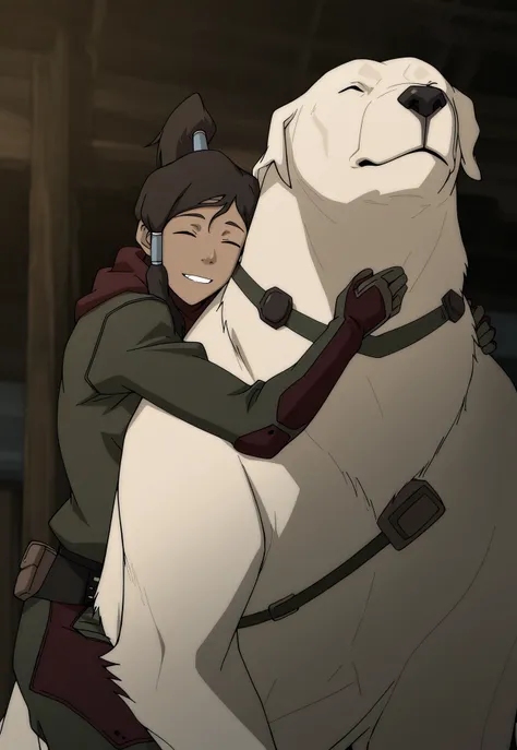 Korra Ultimate - multi outfit/style/concept LoRa - The Legend of Korra_rel_260420