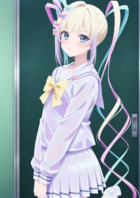 KAngel (Needy Girl Overdose) Anime V1