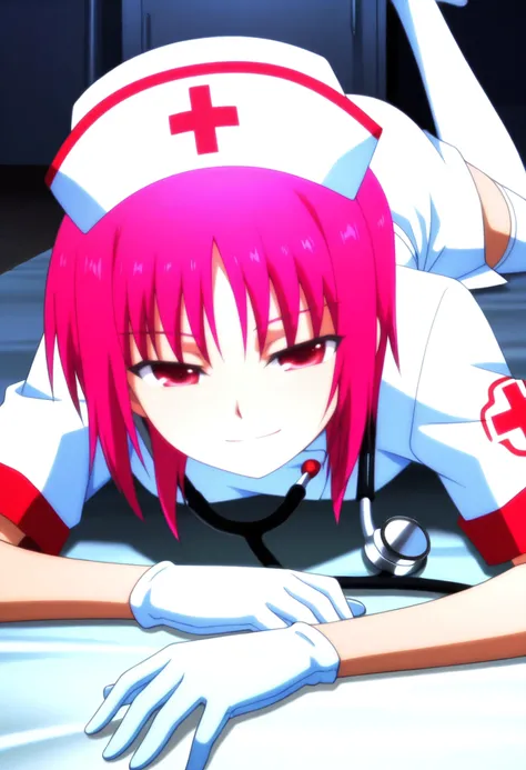 Masami Iwasawa - Angel Beats - Illustrious/SDXL_rel_260420
