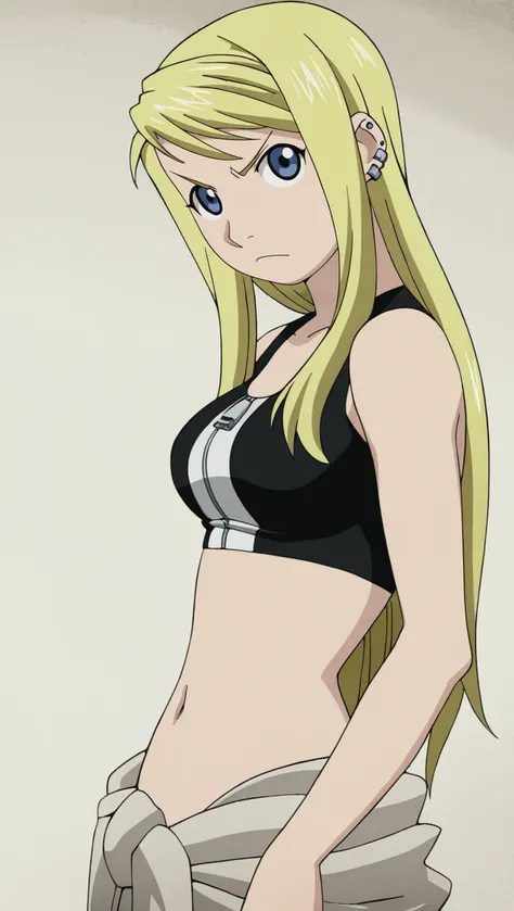 Winry Rockbell | Fullmetal Alchemist | illustrious_rel_260420
