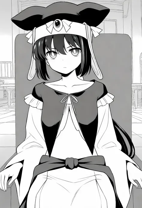 Nelly Virsaladze/ネリー・ヴィルサラーゼ - 咲-Saki-/天才麻将少女_rel_260420