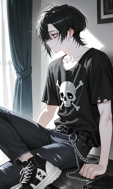 the kind of look to make me freak v1.0