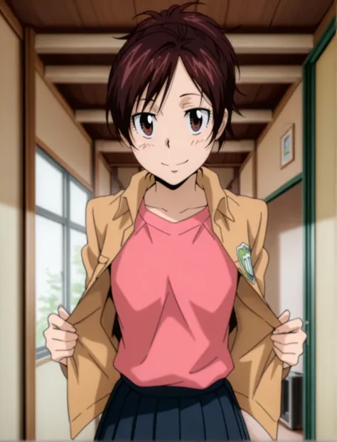 Haru Miura (Katekyo Hitman Reborn!) V1