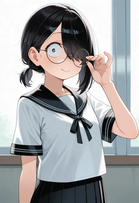 Nishimura Akane | My Clueless First Friend | 事情を知らない転校生がグイグイくる。_rel_260420
