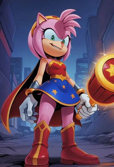 Wonder Amy - Sonic X DC Collaboration_rel_260420