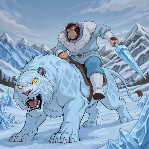Snowman (Thundercats 1985) - ILXL_rel_260420