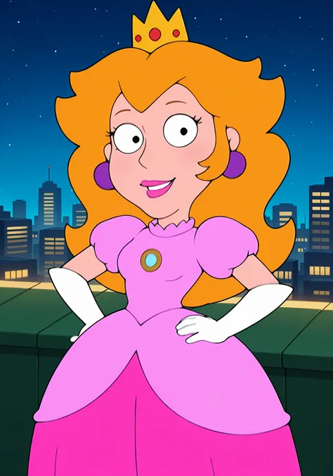 Princess Peach - Seth MacFarlane's Cavalcade of Cartoon Comedy_rel_260420