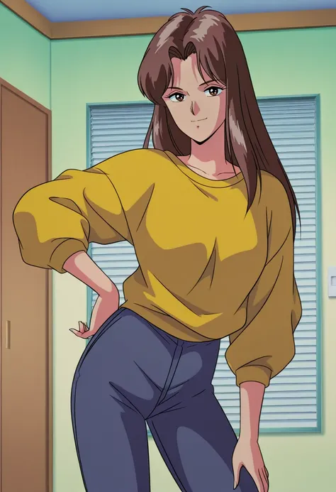 [IL] Atsuko Urameshi - Yuu☆Yuu☆Hakusho [Commission]_rel_260420