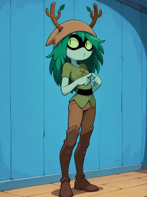 Huntress Wizard, Adventure Time