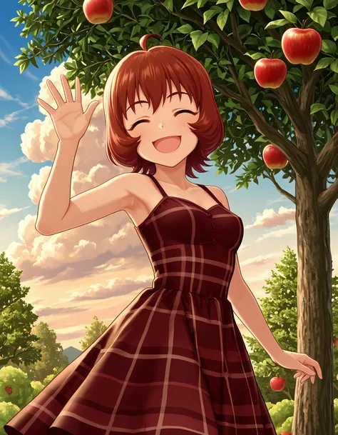 Ueda Suzuho (iDOLM@STER) (+1 SSR costume)
