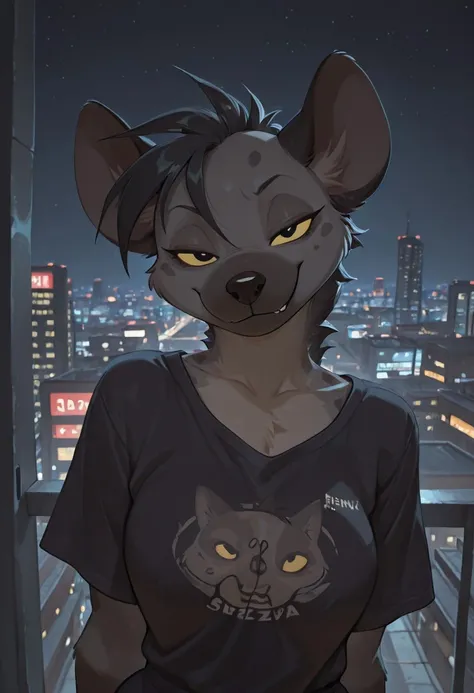 Shenzi Anthro (The Lion King)
