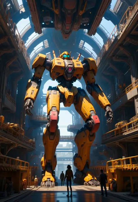 Mech Factory (Background) (SDXL) (AD)_rel_260420
