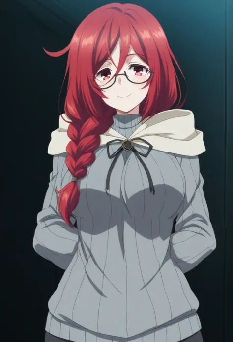 Talia Wydman (タリア・ウィドマン) - Let This Grieving Soul Retire (Nageki no Bourei wa Intai shitai) (嘆きの亡霊は引退したい)_rel_260420