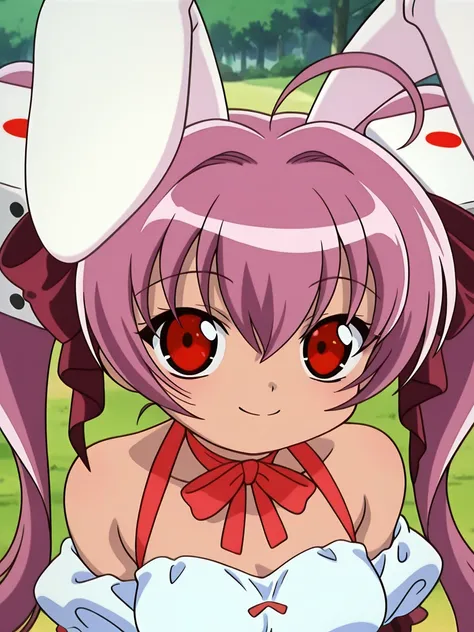 Hikaru Usada / Rabi~en~Rose(Di Gi Charat) -うさだヒカル / ラ・ビ・アン・ローズ(デ・ジ・キャラット)_rel_260420